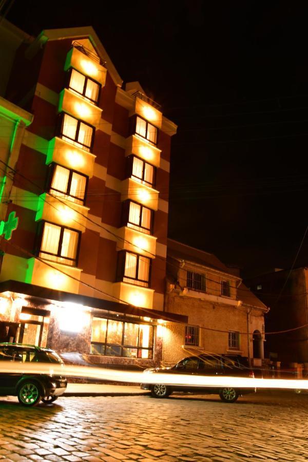 Samsara Hotel Antananarivo Exterior foto