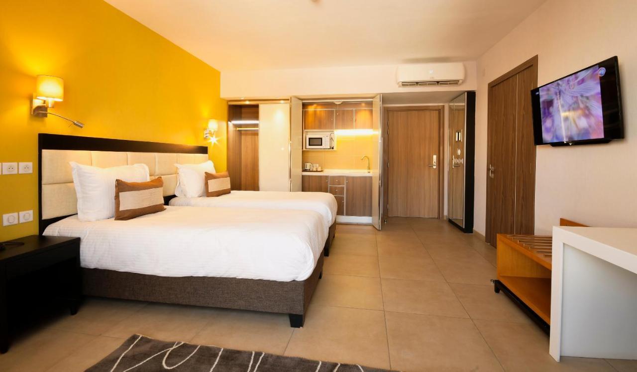 Samsara Hotel Antananarivo Exterior foto